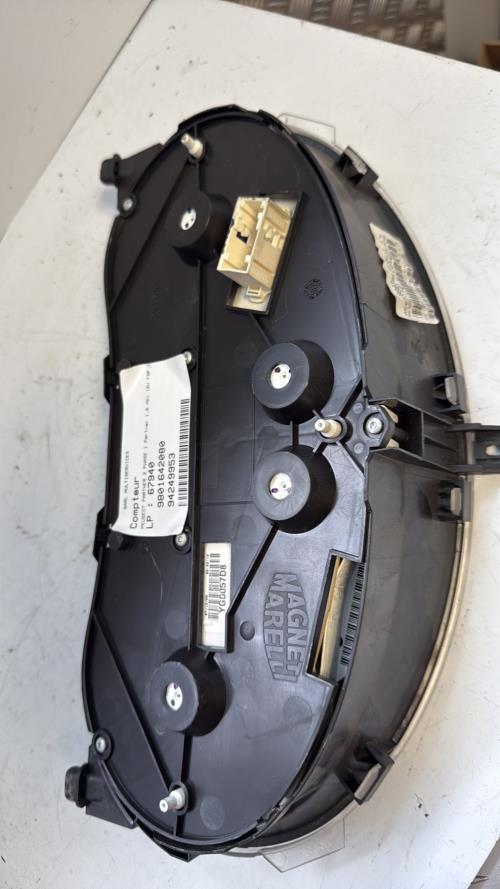Compteur PEUGEOT PARTNER 2 PHASE 1 Diesel image 2