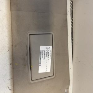 Pare soleil gauche PEUGEOT PARTNER 2 PHASE 1 Diesel image 1