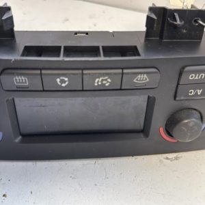Commande chauffage PEUGEOT PARTNER 2 PHASE 1 Diesel image 1