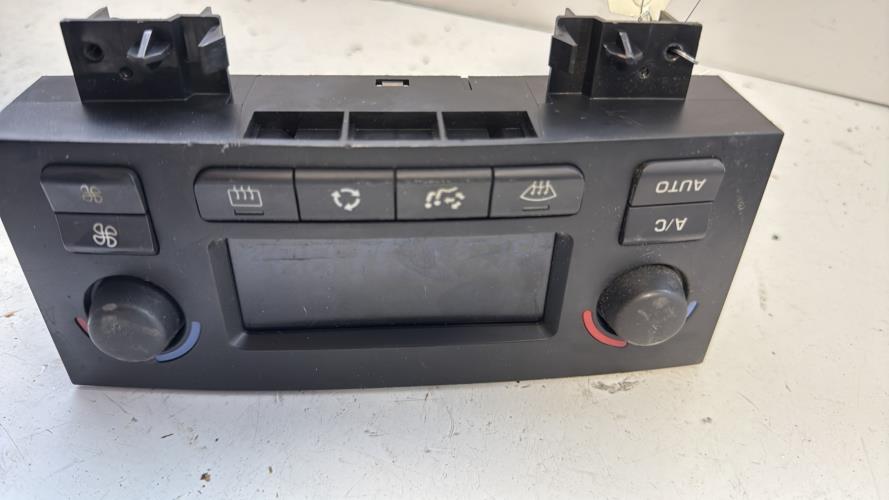 Commande chauffage PEUGEOT PARTNER 2 PHASE 1 Diesel image 1