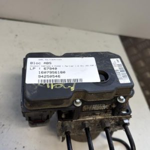 Bloc ABS (freins anti-blocage) PEUGEOT PARTNER 2 PHASE 1 Diesel image 1