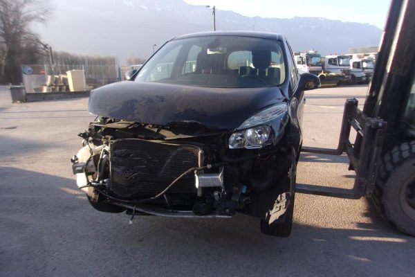 Com (Bloc Contacteur Tournant+Commodo Essuie Glace+Commodo Phare) CITROEN C4 2 PHASE 1 Diesel image 5