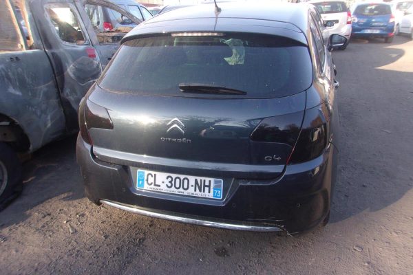 Com (Bloc Contacteur Tournant+Commodo Essuie Glace+Commodo Phare) CITROEN C4 2 PHASE 1 Diesel image 6