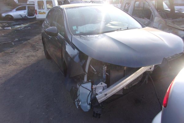 Com (Bloc Contacteur Tournant+Commodo Essuie Glace+Commodo Phare) CITROEN C4 2 PHASE 1 Diesel image 7
