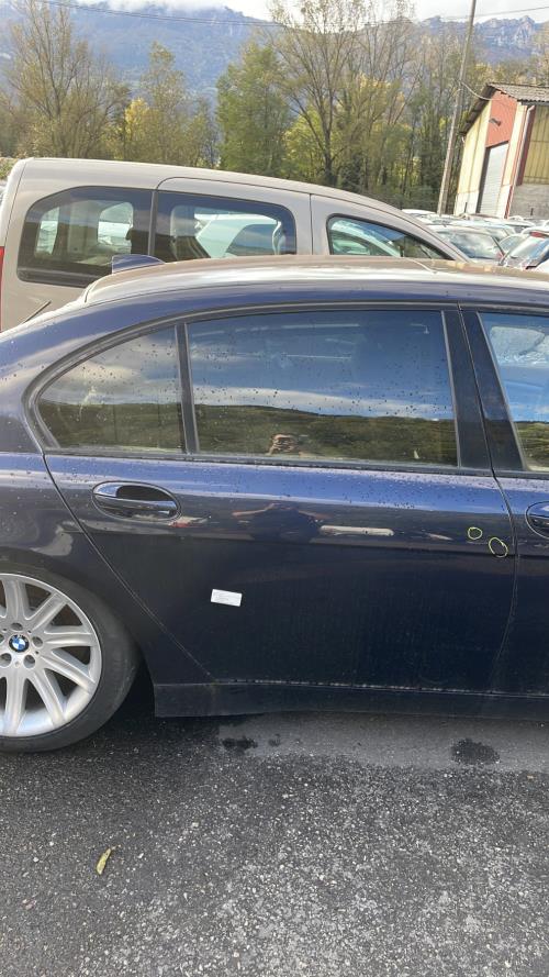 Porte arriere droit BMW SERIE 7 E66 LIMOUSINE PHASE 1 Essence image 2