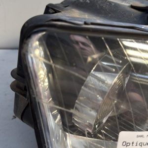 Optique avant principal droit (feux)(phare) AUDI A4 2 AVANT PHASE 1 BREAK Diesel image 1