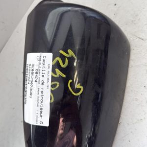 Coquille de retroviseur gauche AUDI A4 2 AVANT PHASE 1 BREAK Diesel image 1