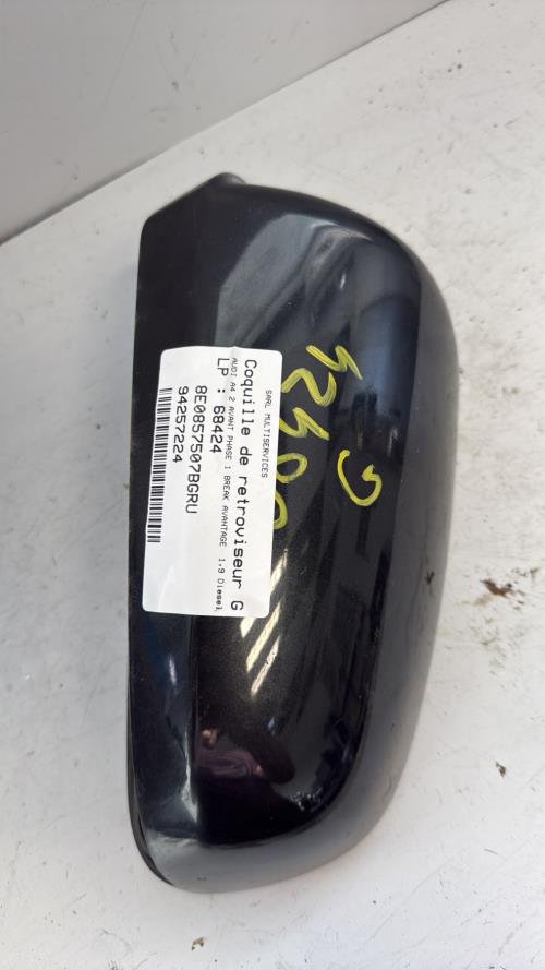 Coquille de retroviseur gauche AUDI A4 2 AVANT PHASE 1 BREAK Diesel image 4