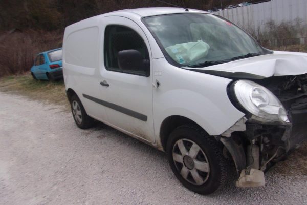 Commande chauffage RENAULT KANGOO 2 PHASE 1 Diesel image 6