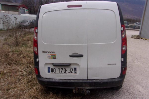 Commande chauffage RENAULT KANGOO 2 PHASE 1 Diesel image 7