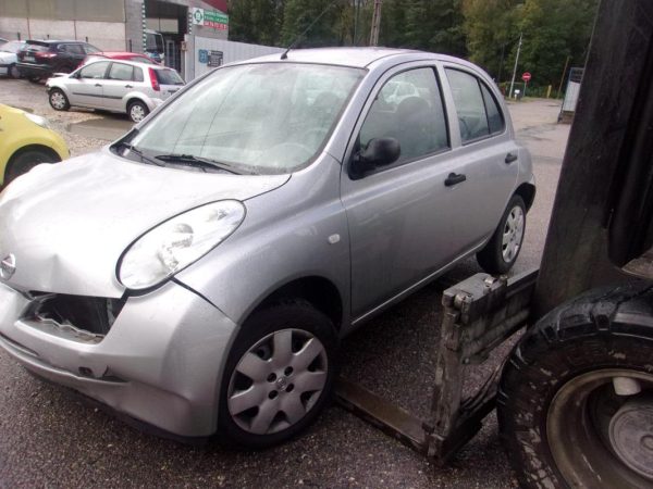 Retroviseur gauche NISSAN MICRA 3 PHASE 1 Diesel image 6