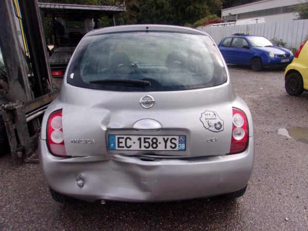 Retroviseur gauche NISSAN MICRA 3 PHASE 1 Diesel image 7