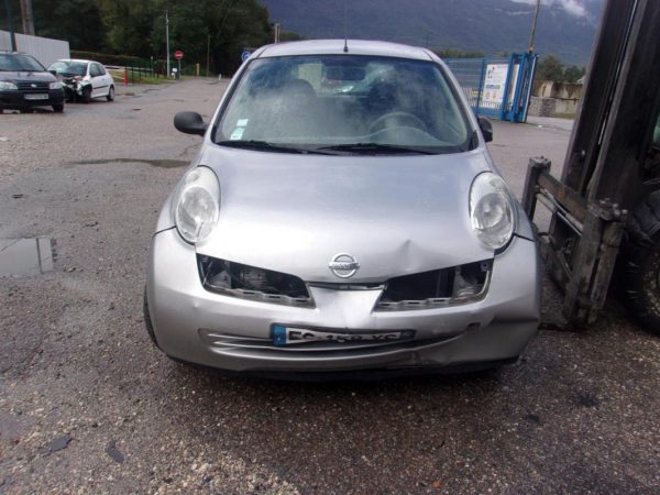 Retroviseur gauche NISSAN MICRA 3 PHASE 1 Diesel image 8