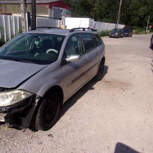 Interrupteur de leve vitre avant gauche RENAULT MEGANE 2 PHASE 2 BREAK Diesel image 6