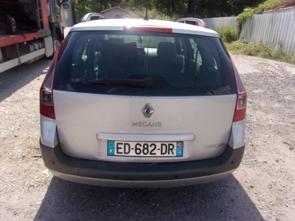 Interrupteur de leve vitre avant gauche RENAULT MEGANE 2 PHASE 2 BREAK Diesel image 7