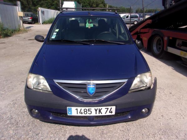 Retroviseur gauche DACIA LOGAN 1 PHASE 1 ESSENCE image 8