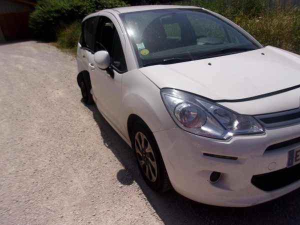 Com (Bloc Contacteur Tournant+Commodo Essuie Glace+Commodo Phare) CITROEN C3 2 PHASE 2 Diesel image 8