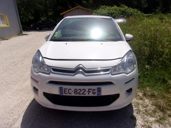 Relais electrique CITROEN C3 2 PHASE 2 Diesel image 6