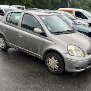 Poignee porte avant gauche TOYOTA YARIS 1 PHASE 2 Diesel image 5