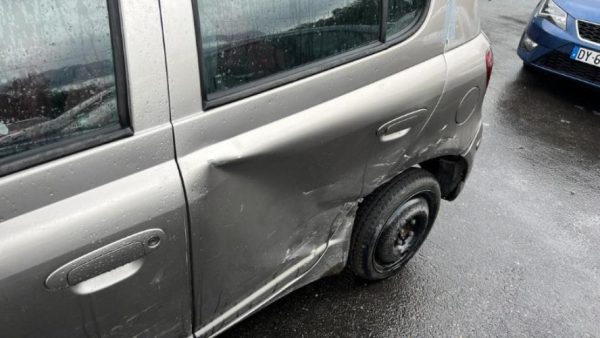 Anti brouillard gauche (feux) TOYOTA YARIS 1 PHASE 2 Diesel image 6