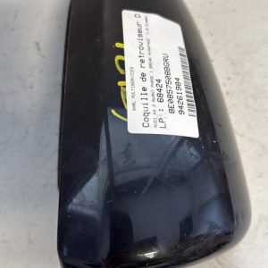 Coquille de retroviseur droit AUDI A4 2 AVANT PHASE 1 BREAK Diesel image 1