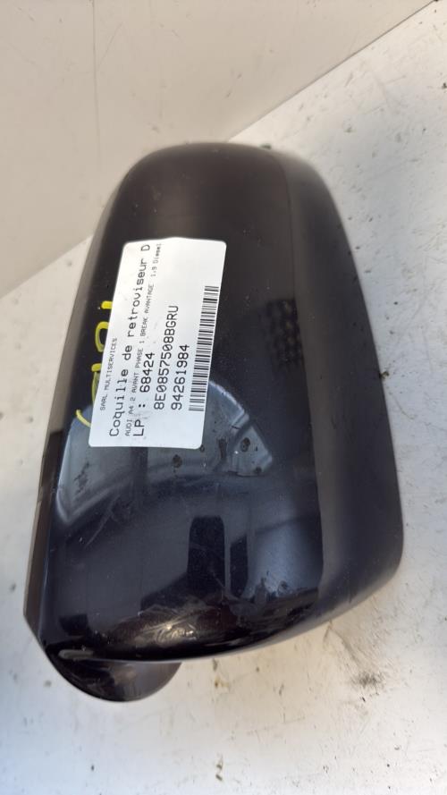 Coquille de retroviseur droit AUDI A4 2 AVANT PHASE 1 BREAK Diesel image 4