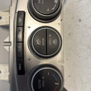 Commande chauffage MAZDA 5 1 PHASE 2 Diesel image 1