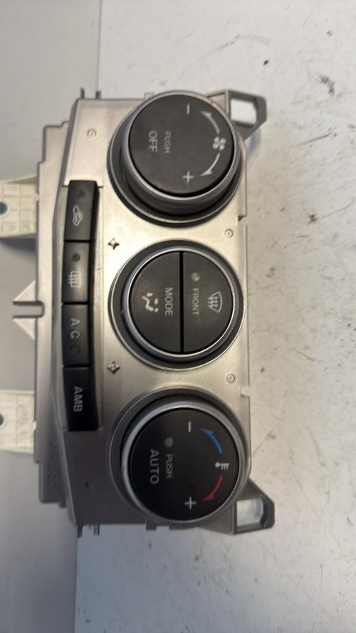 Commande chauffage MAZDA 5 1 PHASE 2 Diesel image 1