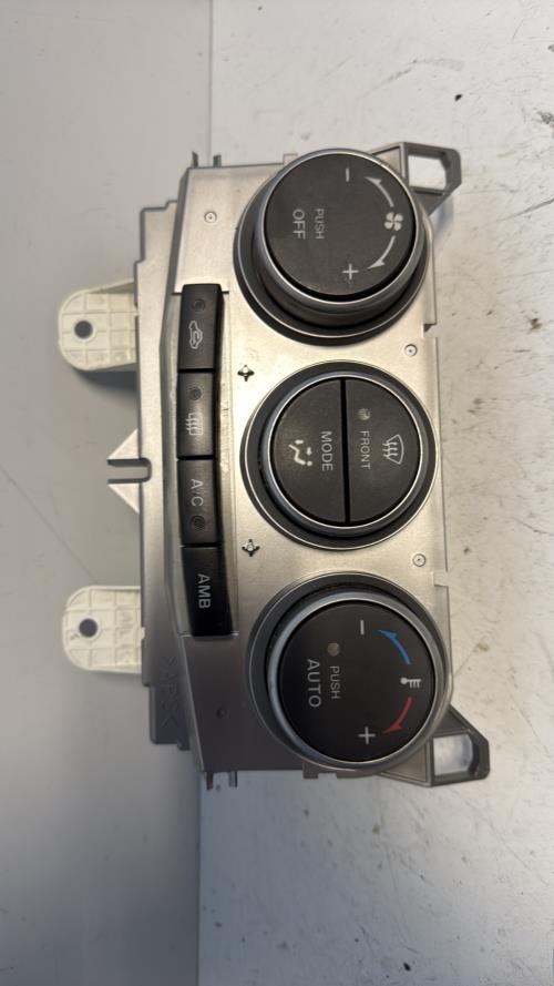 Commande chauffage MAZDA 5 1 PHASE 2 Diesel image 4