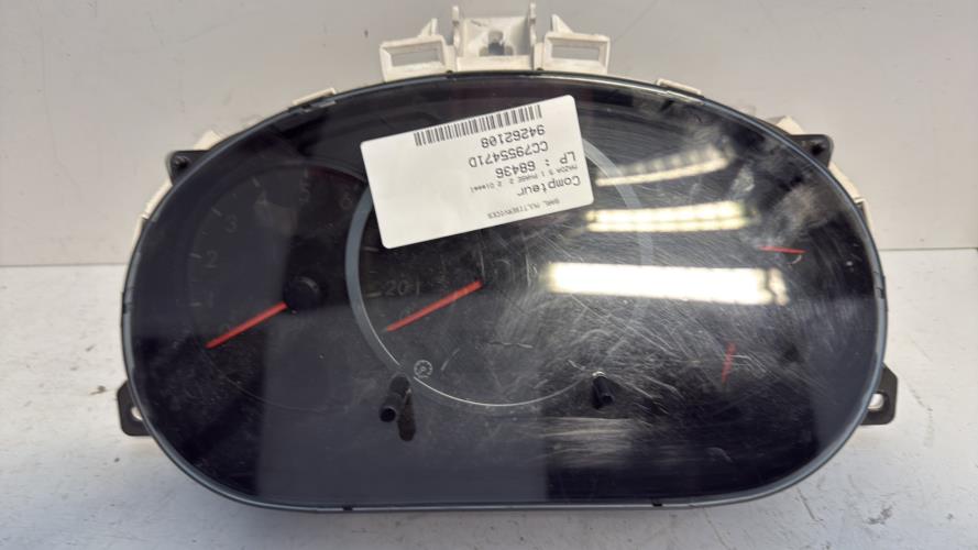 Compteur MAZDA 5 1 PHASE 2 Diesel image 2