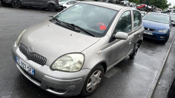 Serrure avant droit TOYOTA YARIS 1 PHASE 2 Diesel image 5
