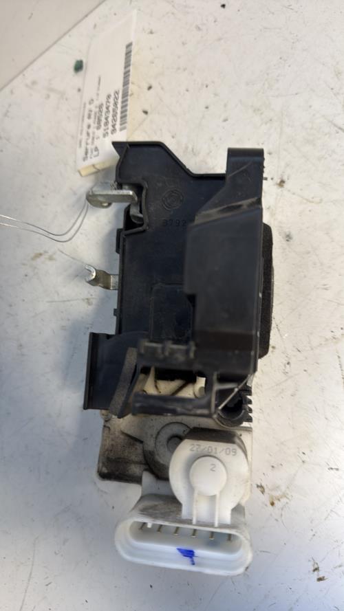 Serrure avant droit FIAT DOBLO 1 PHASE 2 Diesel image 3