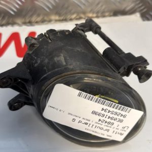 Anti brouillard gauche (feux) AUDI A4 2 AVANT PHASE 1 BREAK Diesel image 1