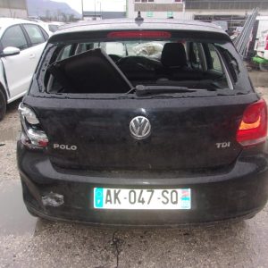 Moteur leve vitre arriere gauche VOLKSWAGEN POLO 5 PHASE 1 Diesel image 6