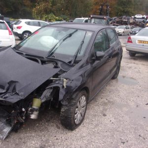 Retroviseur gauche VOLKSWAGEN POLO 5 PHASE 1 Diesel image 6