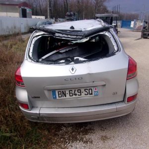 Ecran GPS RENAULT CLIO 3 PHASE 2 BREAK Diesel image 6