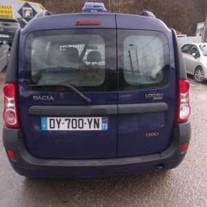 Interrupteur de leve vitre DACIA LOGAN MCV 1 PHASE 1 BREAK GAZOLE image 6