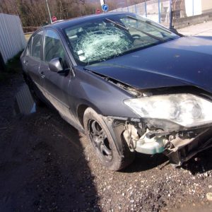 Moteur leve vitre avant gauche RENAULT LAGUNA 3 PHASE 1 Diesel image 6