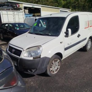 Calandre FIAT DOBLO 1 PHASE 2 Diesel image 1