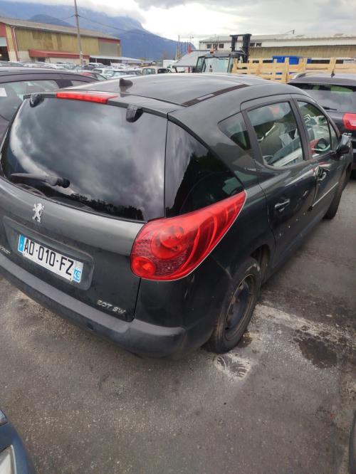 Bouton de warning PEUGEOT 207 PHASE 1 BREAK Diesel image 7