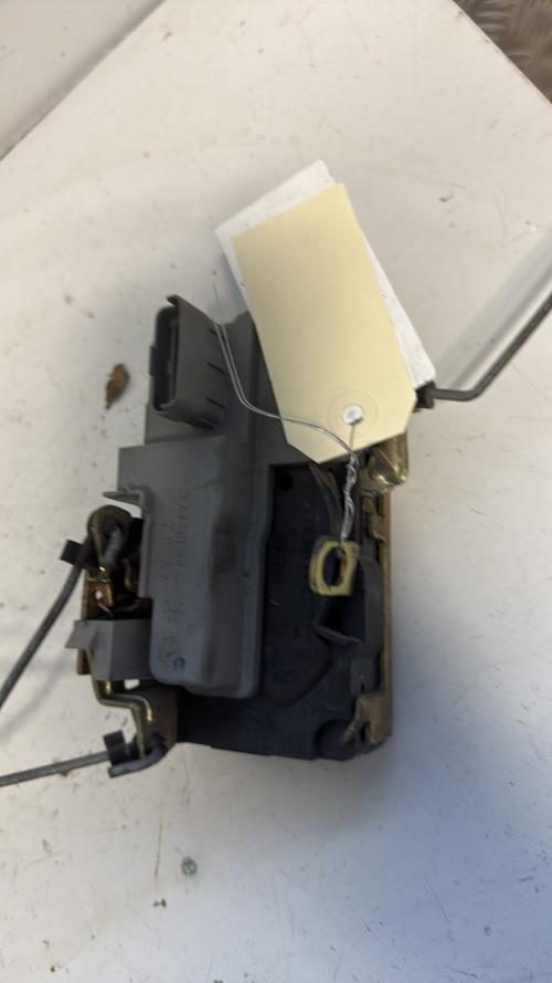 Serrure avant droit PEUGEOT 206 PHASE 1 Essence image 1