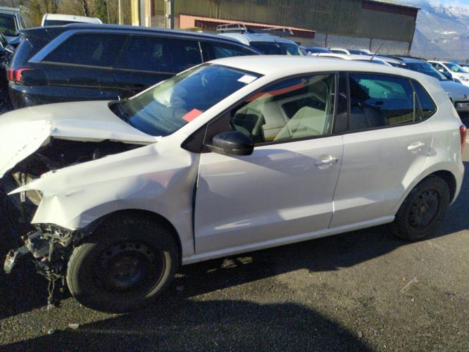 Pedalier d'embrayage VOLKSWAGEN POLO 5 PHASE 2 Essence image 2