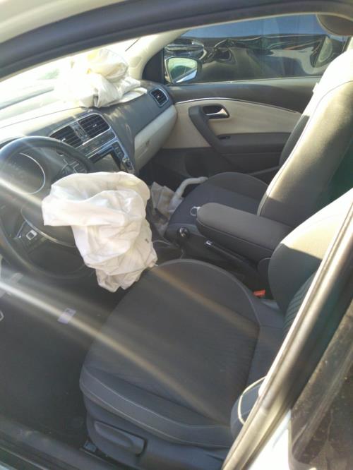 Pedalier d'embrayage VOLKSWAGEN POLO 5 PHASE 2 Essence image 3