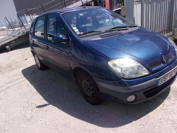 Serrure avant droit RENAULT SCENIC 1 PHASE 2 Diesel image 6