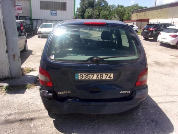 Serrure avant droit RENAULT SCENIC 1 PHASE 2 Diesel image 7