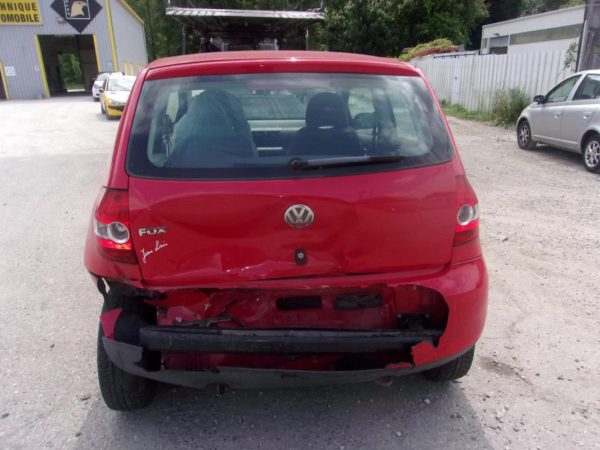 Interrupteur de leve vitre avant droit VOLKSWAGEN FOX Essence image 7