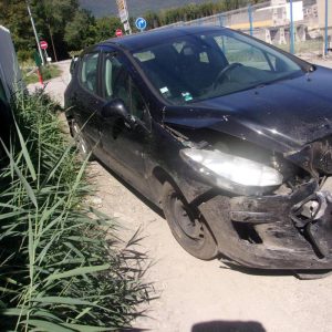 Interrupteur de leve vitre avant droit PEUGEOT 308 1 PHASE 1 Diesel image 6