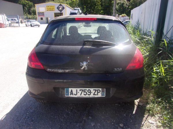 Vitre arriere gauche PEUGEOT 308 1 PHASE 1 Diesel image 7