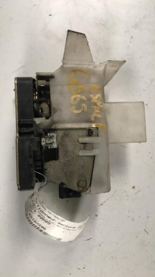Serrure arriere droit RENAULT ESPACE 3 Diesel image 1