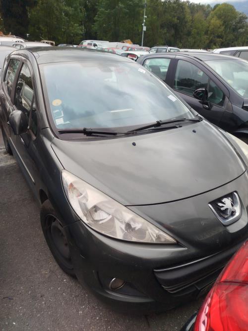 Afficheur PEUGEOT 207 PHASE 1 BREAK Diesel image 8